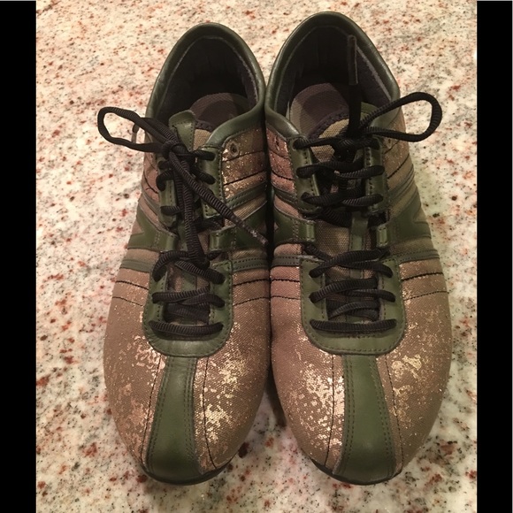 Nike Shoes - Nike Capri Bronzed Olive Athletic Shoes